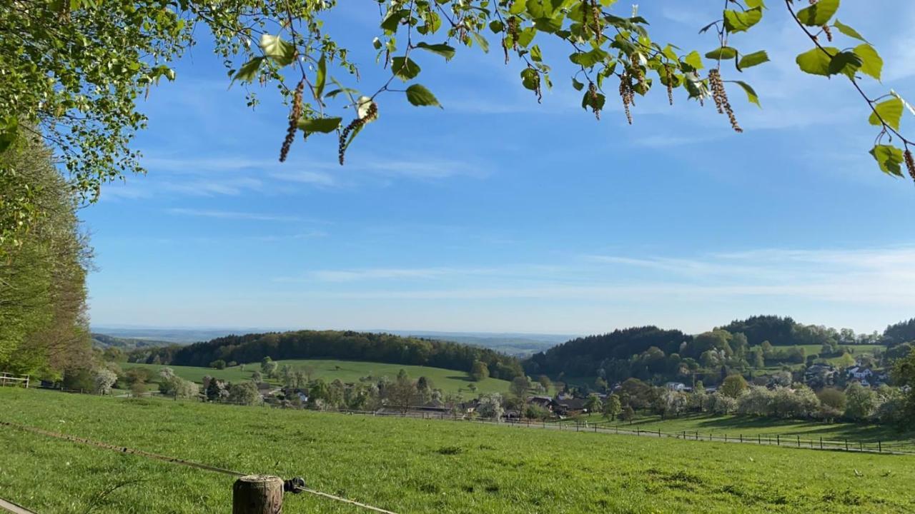 Ferienwohnung Tinas Beauty Neckarsteinach Esterno foto