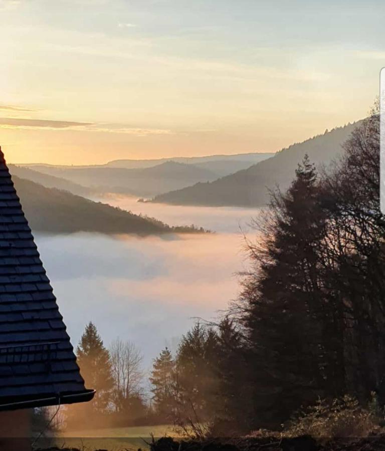 Ferienwohnung Tinas Beauty Neckarsteinach Esterno foto