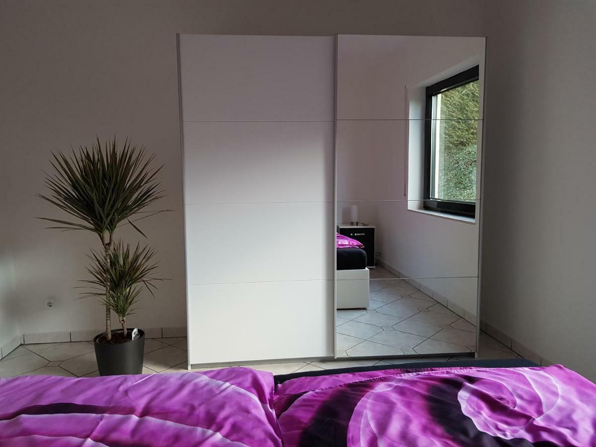 Ferienwohnung Tinas Beauty Neckarsteinach Esterno foto