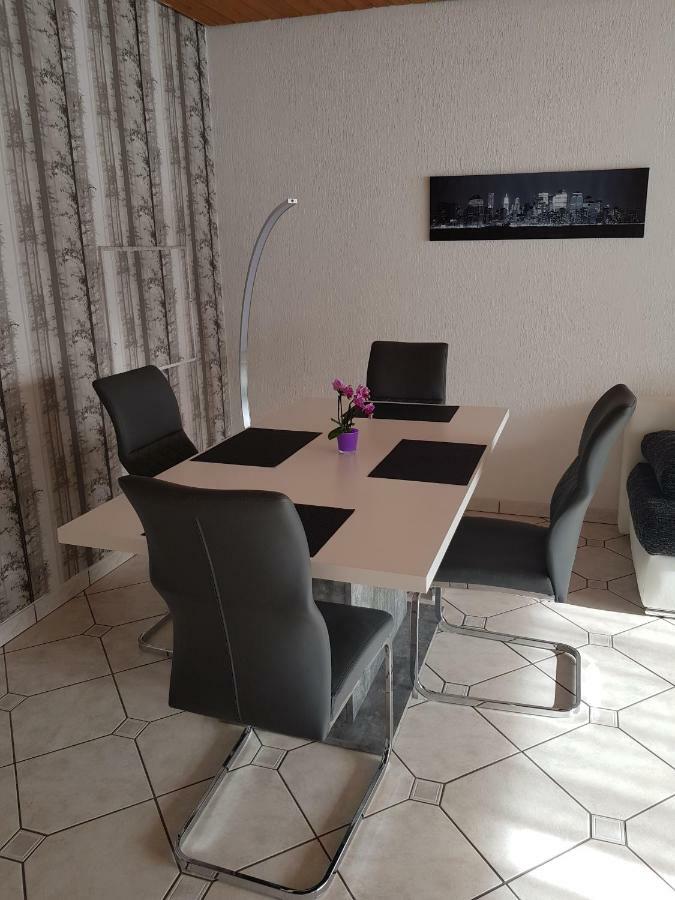 Ferienwohnung Tinas Beauty Neckarsteinach Esterno foto