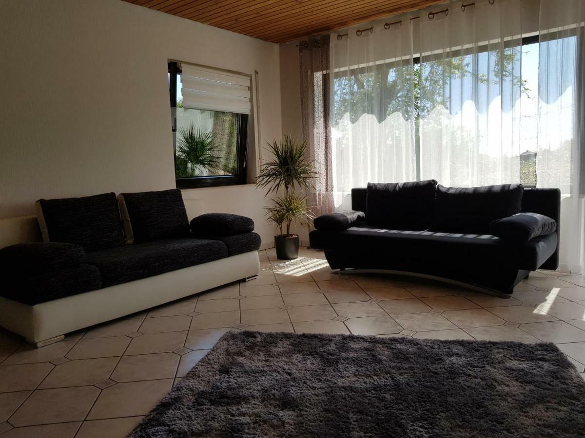 Ferienwohnung Tinas Beauty Neckarsteinach Esterno foto