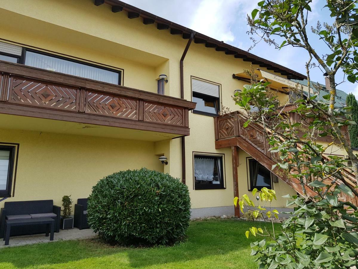 Ferienwohnung Tinas Beauty Neckarsteinach Esterno foto