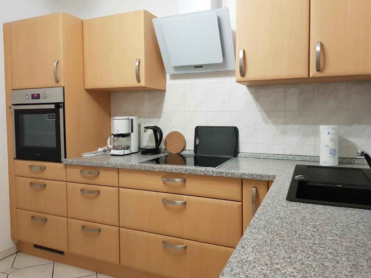 Ferienwohnung Tinas Beauty Neckarsteinach Esterno foto