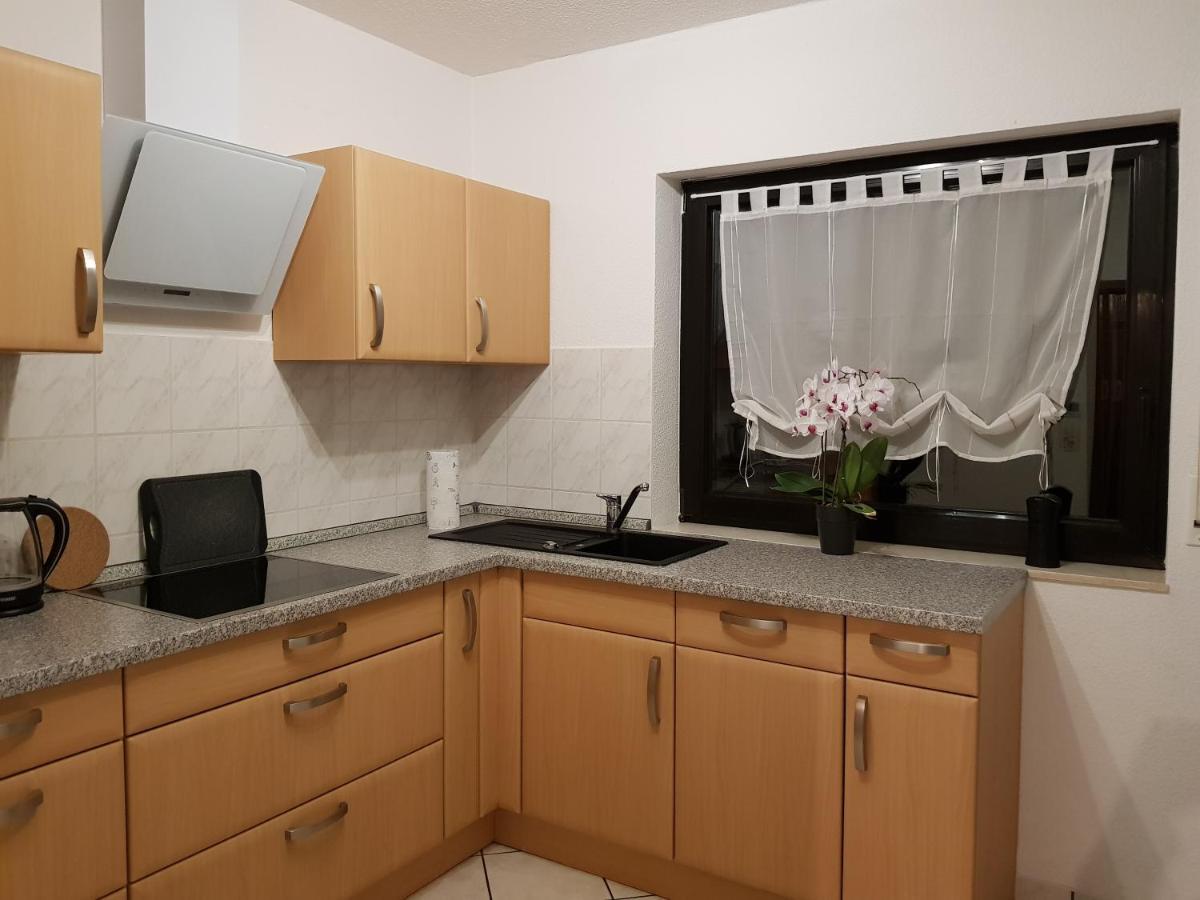 Ferienwohnung Tinas Beauty Neckarsteinach Esterno foto